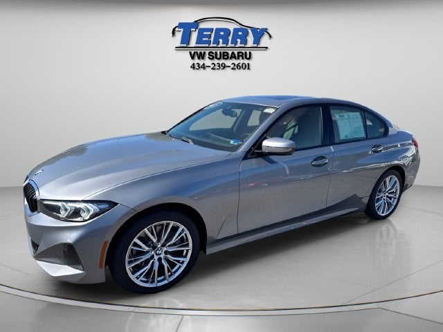 2023 BMW 3 Series 330i xDrive Photo in Lynchburg VA 24502