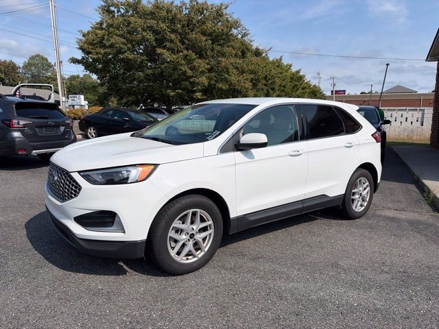 2024 Ford Edge SEL Photo in Lynchburg VA 24502