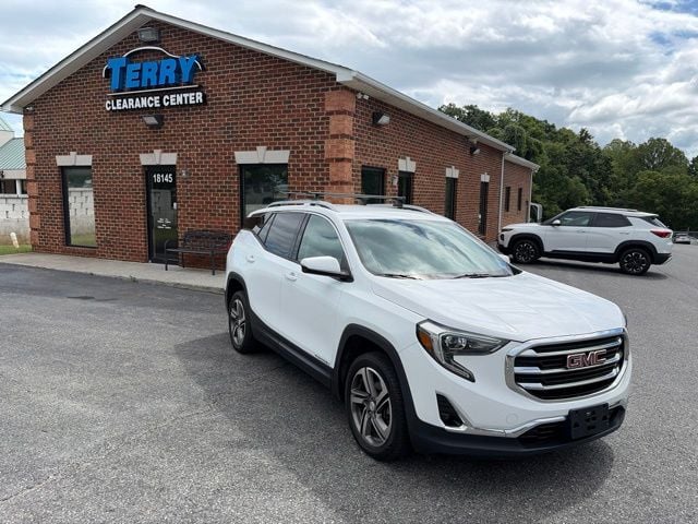 2020 GMC Terrain SLT Photo in Lynchburg VA 24502