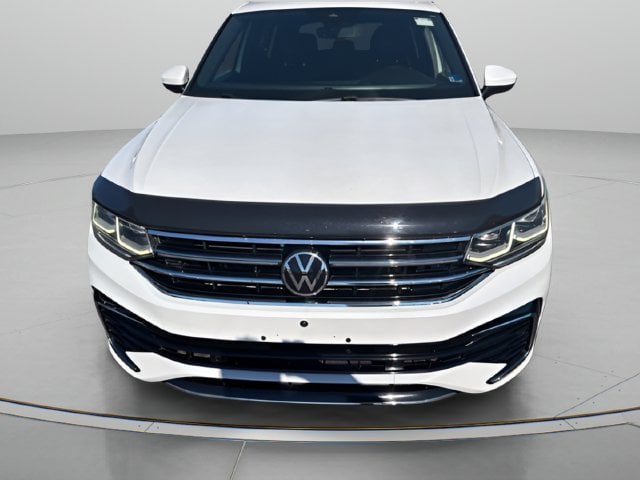 2022 Volkswagen Tiguan 2.0T SEL R-Line Photo in Forest VA 24551
