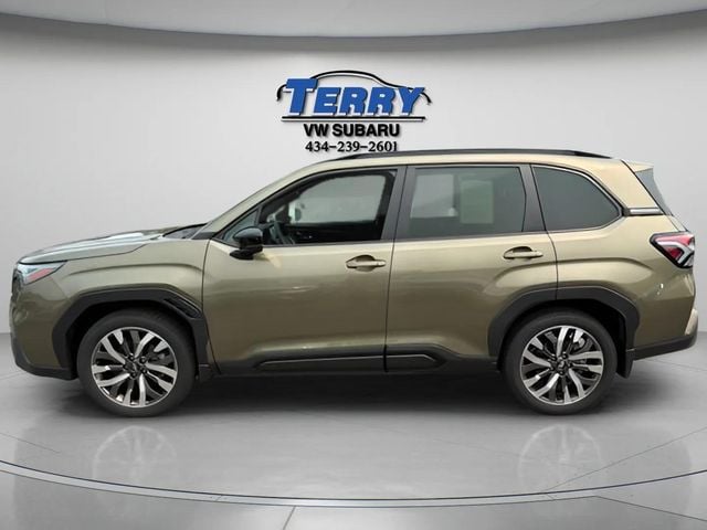 2026 Subaru Forester Touring Photo in Lynchburg VA 24502