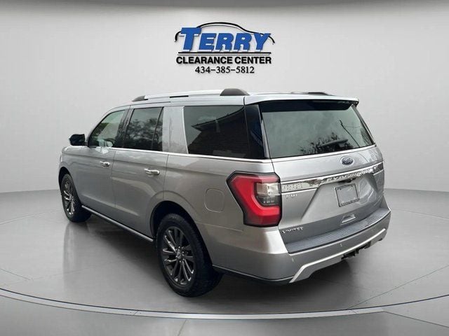2020 Ford Expedition Limited Photo in Lynchburg VA 24502