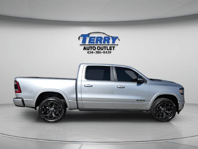 2022 Ram 1500 Limited Photo in Lynchburg VA 24502