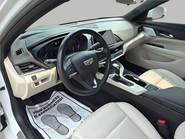 2024 Cadillac CT4 Luxury Photo in Lynchburg VA 24502