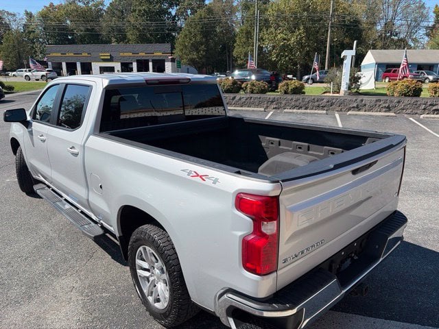 2019 Chevrolet Silverado 1500 LT Photo in Lynchburg VA 24502