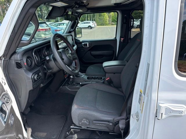 2025 Jeep Wrangler Rubicon Photo in Lynchburg VA 24502