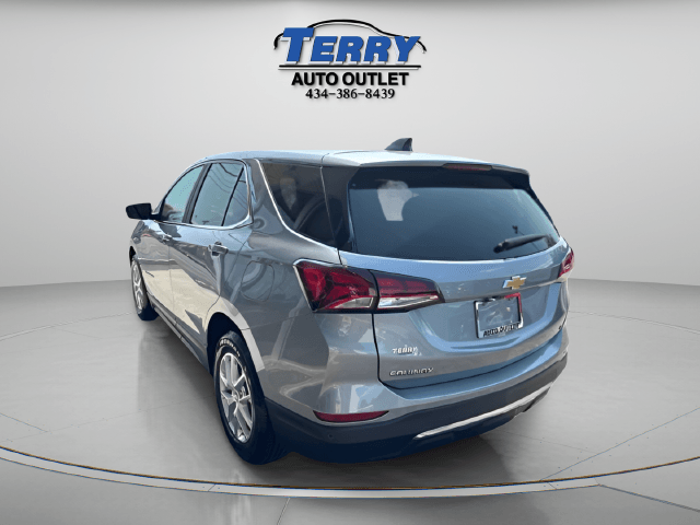 2024 Chevrolet Equinox LT Photo in Lynchburg VA 24502
