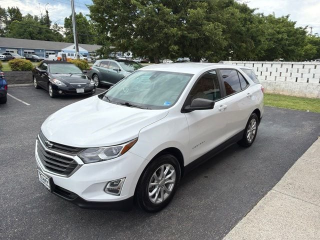 2021 Chevrolet Equinox LS Photo in Lynchburg VA 24502