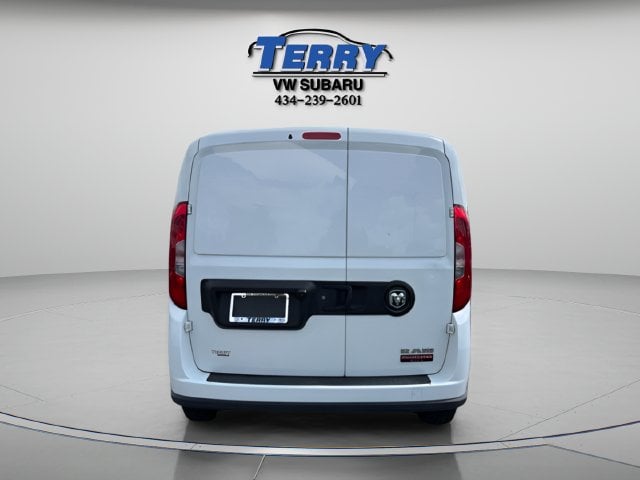 2022 Ram ProMaster City Base Photo in Lynchburg VA 24502