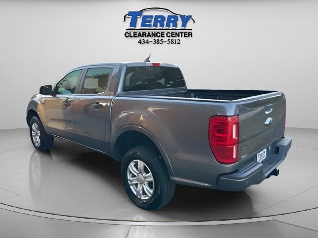 2021 Ford Ranger XLT Photo in Lynchburg VA 24502