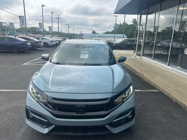 2021 Honda Civic EX Photo in Boston VA 24592