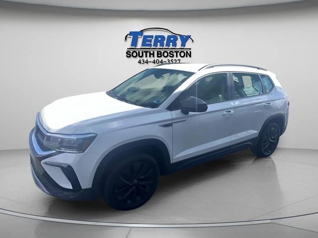 2024 Volkswagen Taos 1.5T S Photo in Boston VA 24592