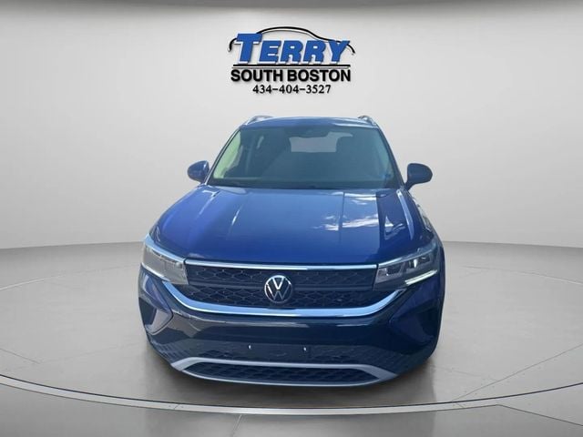 2024 Volkswagen Taos 1.5T SE Photo in Boston VA 24592
