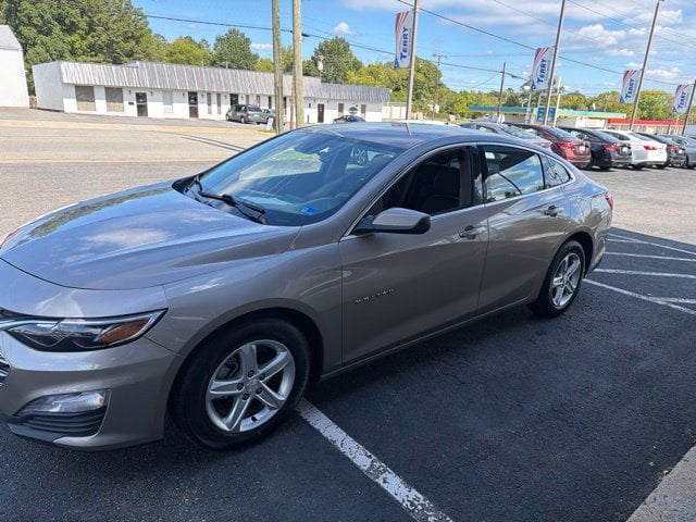 2024 Chevrolet Malibu LT Photo in Boston VA 24592