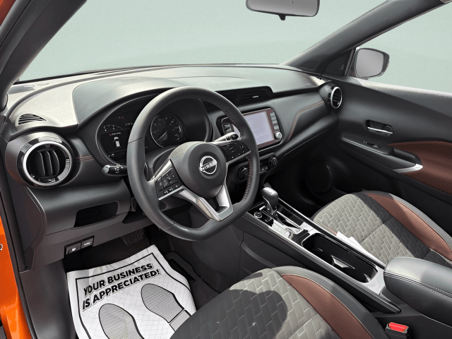 2023 Nissan Kicks SR Photo in Lynchburg VA 24502