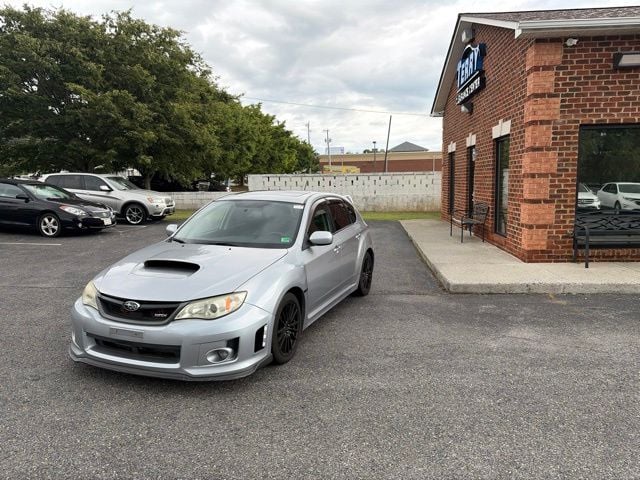 2013 Subaru Impreza WRX Photo in Lynchburg VA 24502