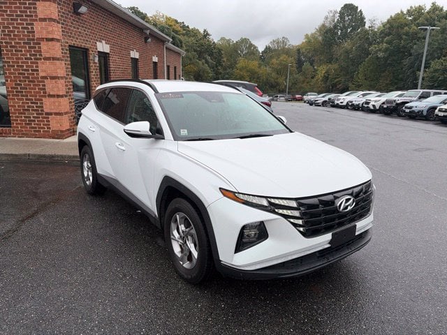 2022 Hyundai Tucson SEL Photo in Lynchburg VA 24502