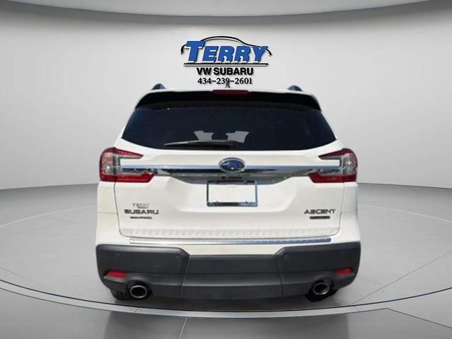 2025 Subaru Ascent Limited Photo in Lynchburg VA 24502