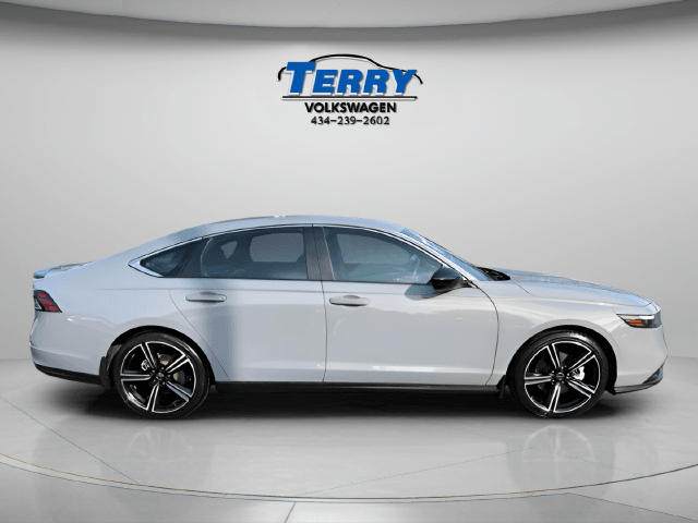 2025 Honda Accord Hybrid Sport Photo in Lynchburg VA 24502