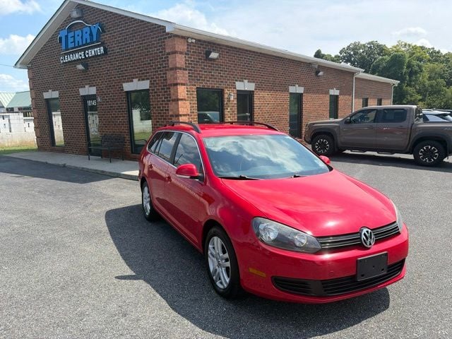 2013 Volkswagen Jetta SportWagen 2.0L TDI Photo in Lynchburg VA 24502