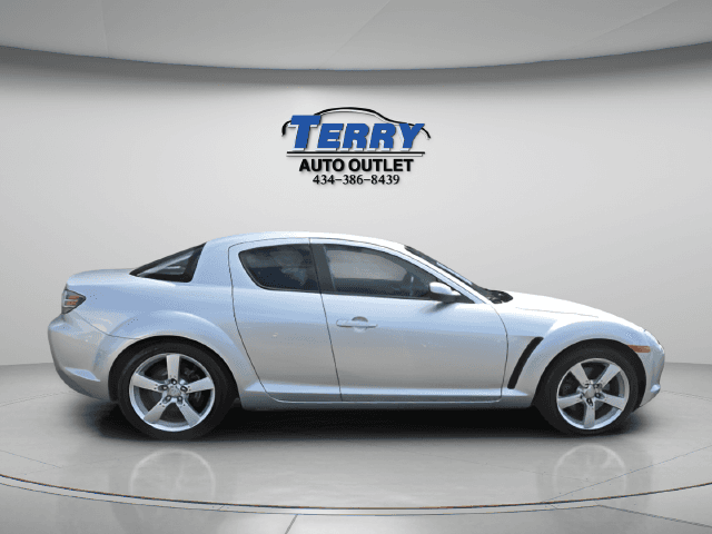 2004 Mazda RX-8 Base Photo in Lynchburg VA 24502