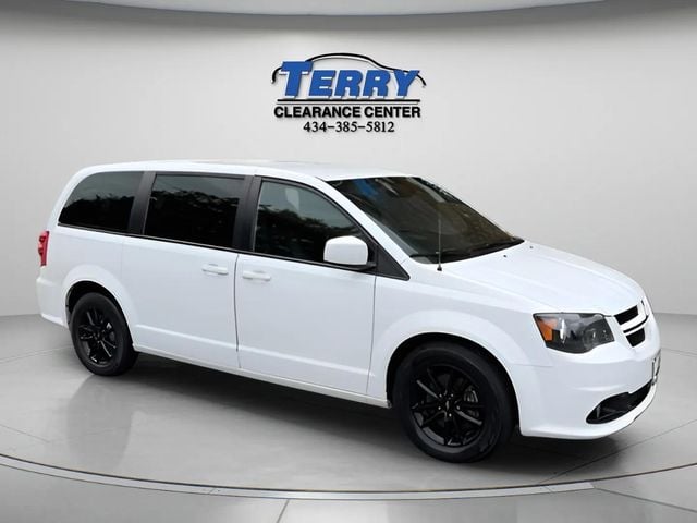 2019 Dodge Grand Caravan GT Photo in Lynchburg VA 24502