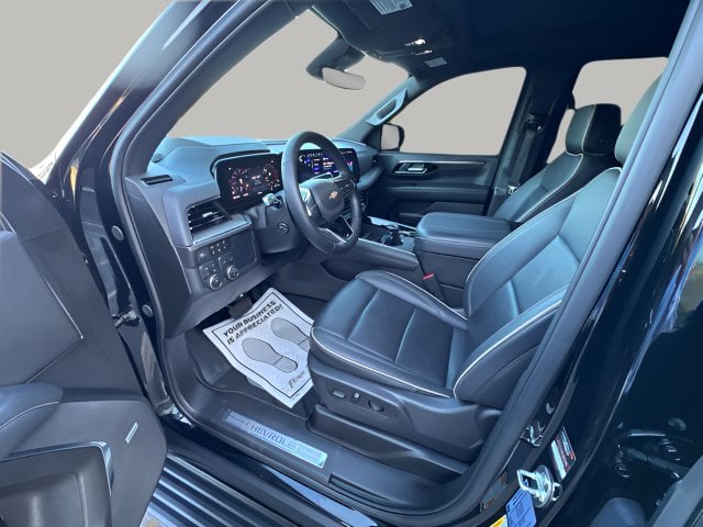 2025 Chevrolet Tahoe Premier Photo in Lynchburg VA 24502
