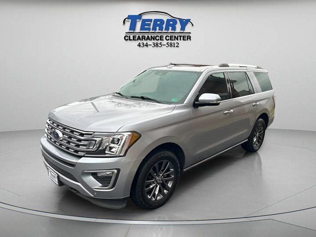 2020 Ford Expedition Limited Photo in Lynchburg VA 24502