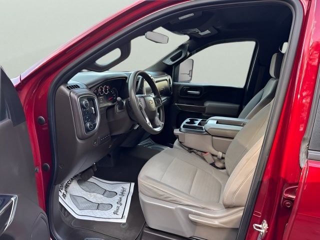2022 Chevrolet Silverado 3500HD LT Photo in Lynchburg VA 24502