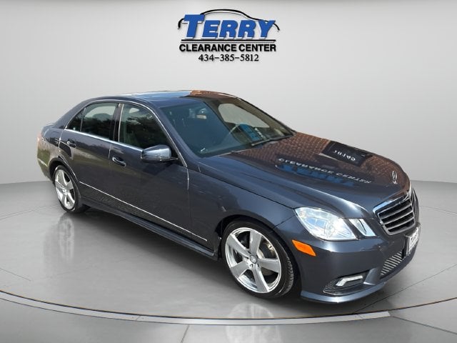 2011 Mercedes-Benz E-Class E 350 Photo in Lynchburg VA 24502