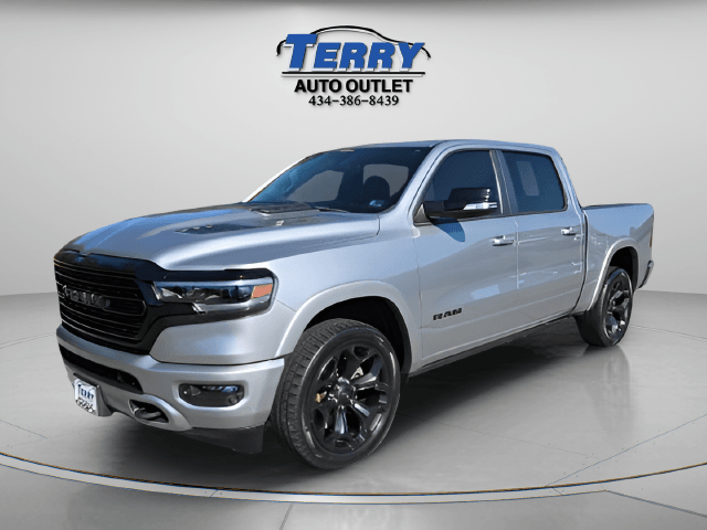 2022 Ram 1500 Limited Photo in Lynchburg VA 24502