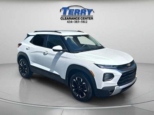 2023 Chevrolet TrailBlazer LT Photo in Lynchburg VA 24502