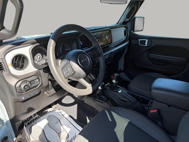 2024 Jeep Wrangler Willys 4xe Photo in Forest VA 24551