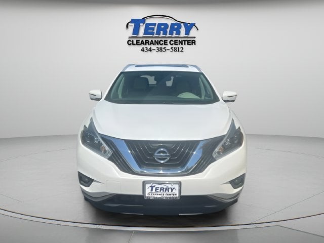 2018 Nissan Murano SL Photo in Lynchburg VA 24502
