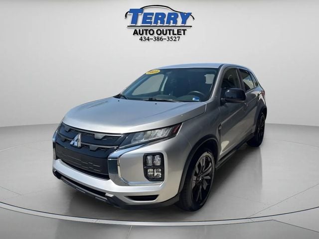 2023 Mitsubishi Outlander Sport 2.0 ES Photo in Lynchburg VA 24502