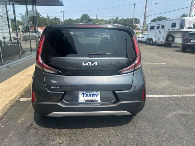 2024 Kia Soul LX Photo in Boston VA 24592