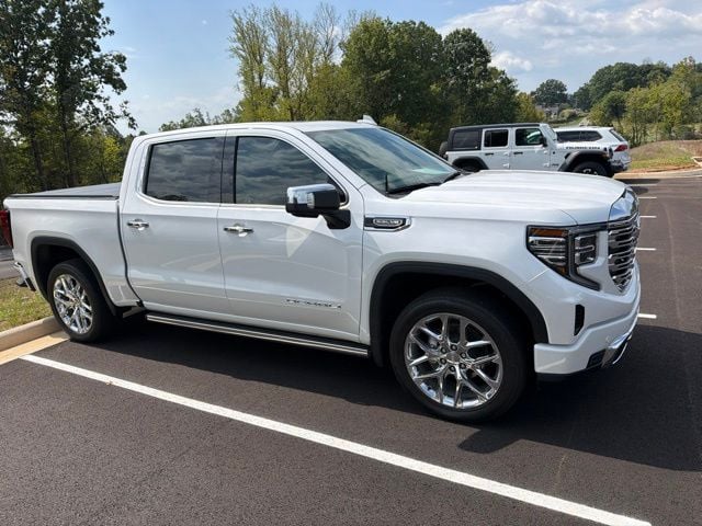 2025 GMC Sierra 1500 Denali Photo in Lynchburg VA 24502