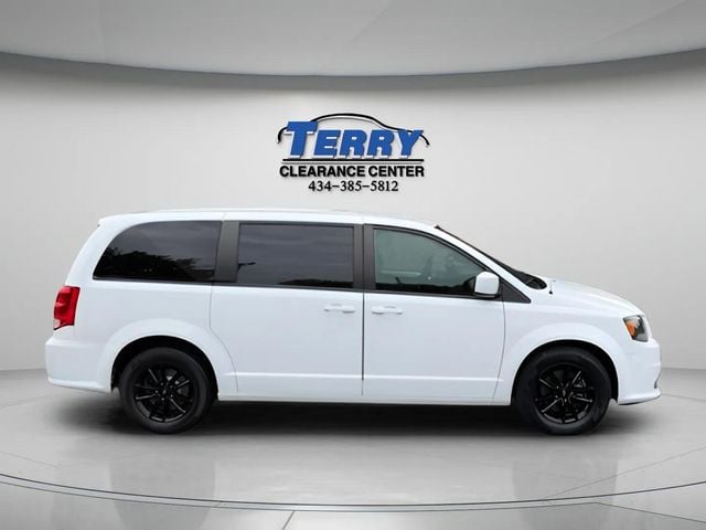 2019 Dodge Grand Caravan GT Photo in Lynchburg VA 24502