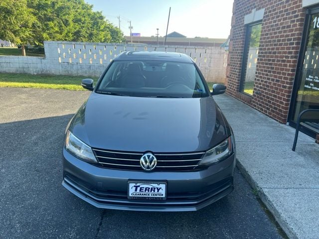 2015 Volkswagen Jetta 2.0L TDI SE Photo in Lynchburg VA 24502