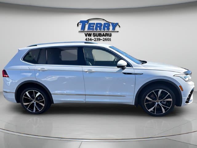 2022 Volkswagen Tiguan 2.0T SEL R-Line Photo in Forest VA 24551