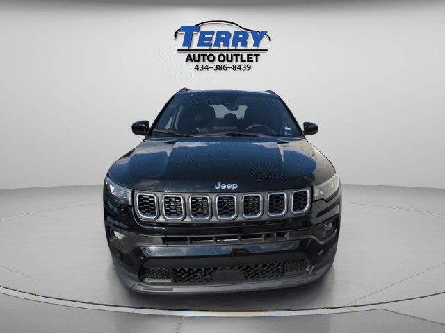 2024 Jeep Compass Latitude Photo in Lynchburg VA 24502
