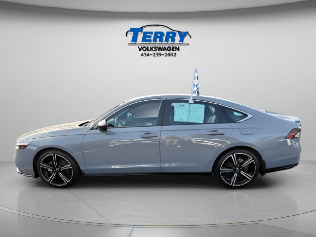 2025 Honda Accord Hybrid Sport Photo in Lynchburg VA 24502