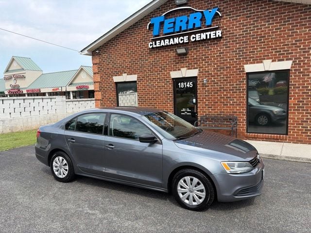 2014 Volkswagen Jetta 2.0L S Photo in Lynchburg VA 24502