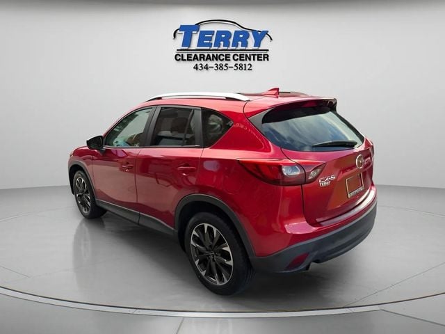 2016 Mazda CX-5 Grand Touring Photo in Lynchburg VA 24502