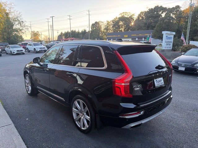 2018 Volvo XC90 T6 Inscription Photo in Lynchburg VA 24502