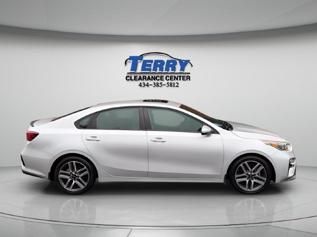 2020 Kia Forte EX Photo in Lynchburg VA 24502