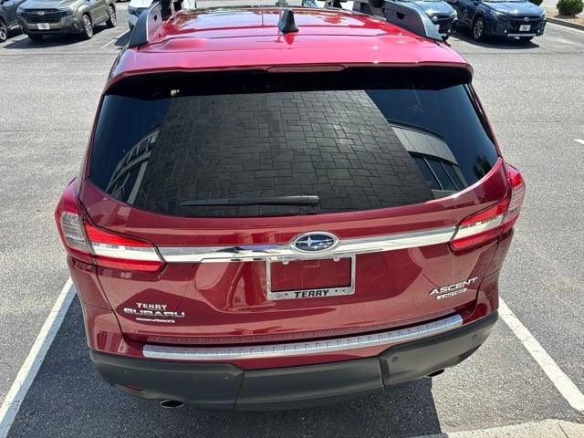 2022 Subaru Ascent Limited Photo in Lynchburg VA 24502