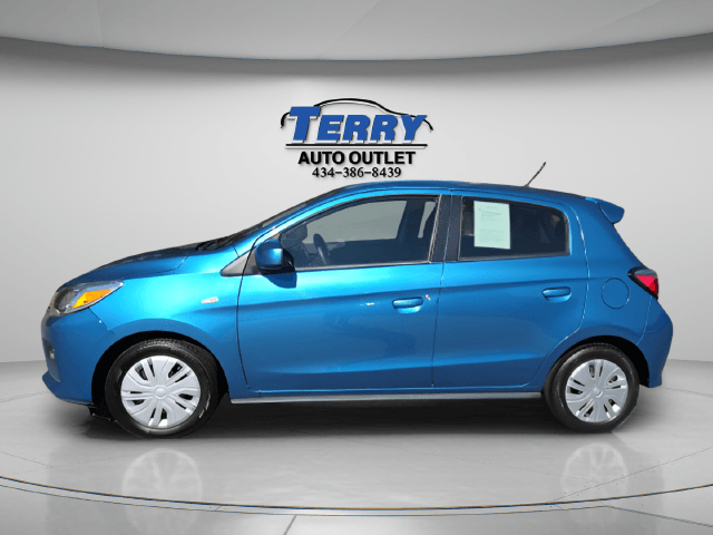 2024 Mitsubishi Mirage ES Photo in Lynchburg VA 24502