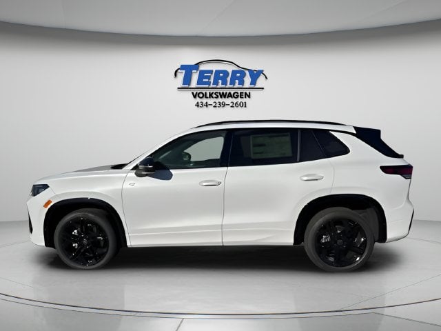 2026 Volkswagen Tiguan 2.0T SE R-Line Black Photo in Lynchburg VA 24502
