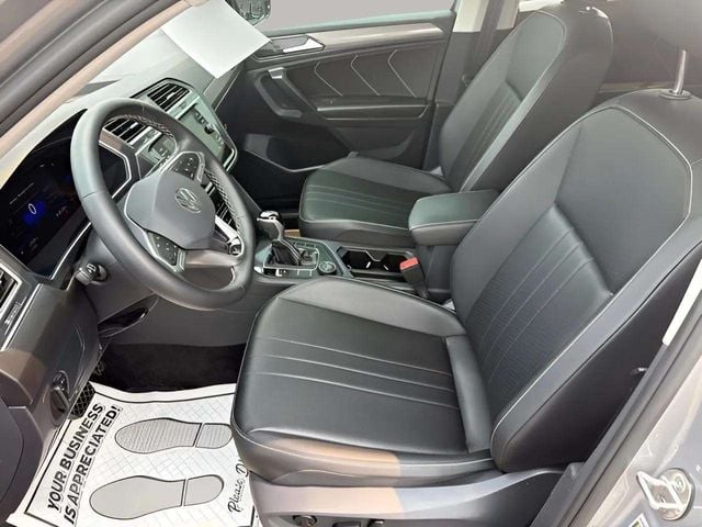 2023 Volkswagen Tiguan 2.0T SE Photo in Lynchburg VA 24502
